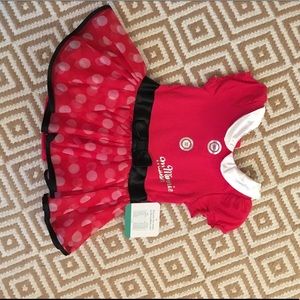 NWT Minnie Mouse Dress